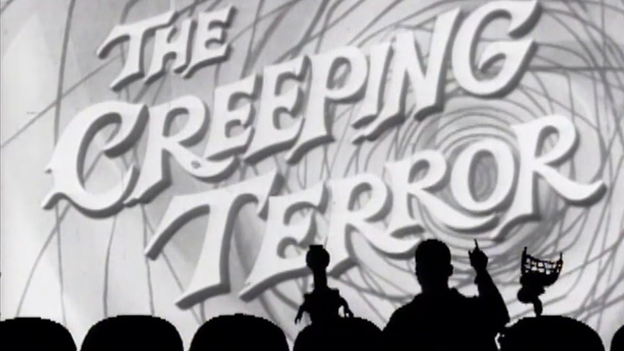 The Best of MST3K: The Creeping Terror | Moviesucktastic