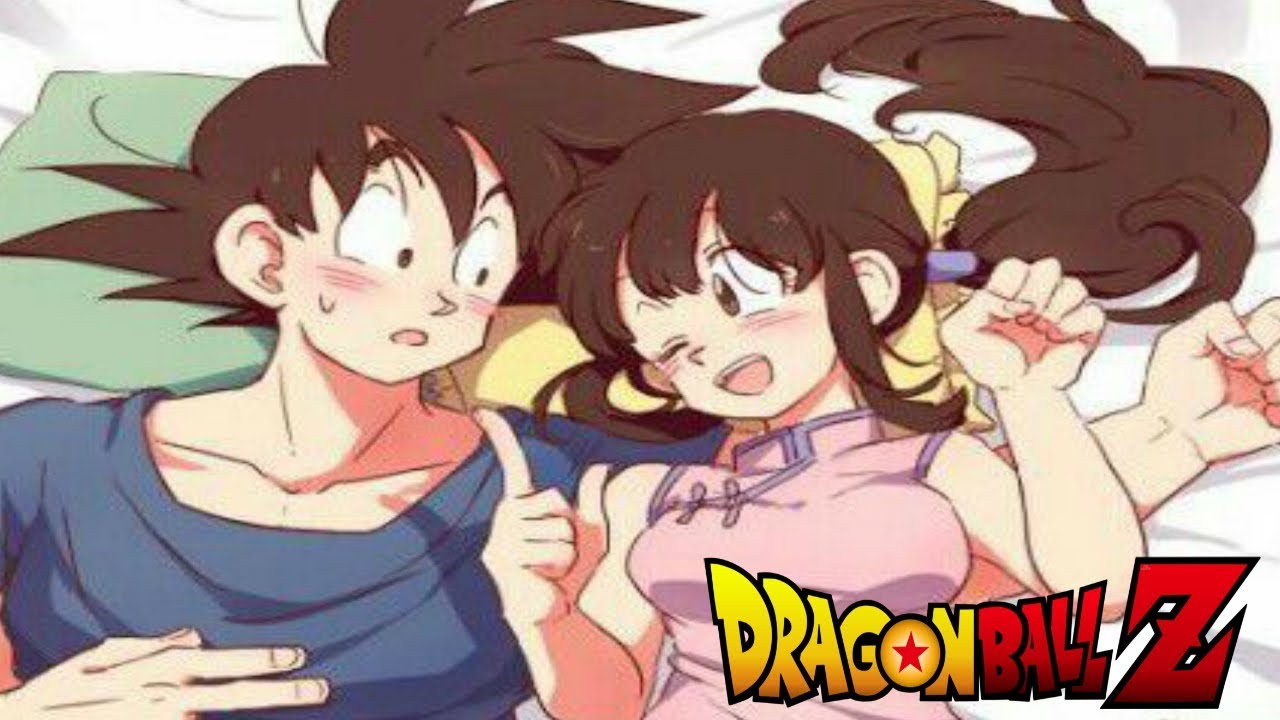[Doujin] - DBZ (Goku and Milk)