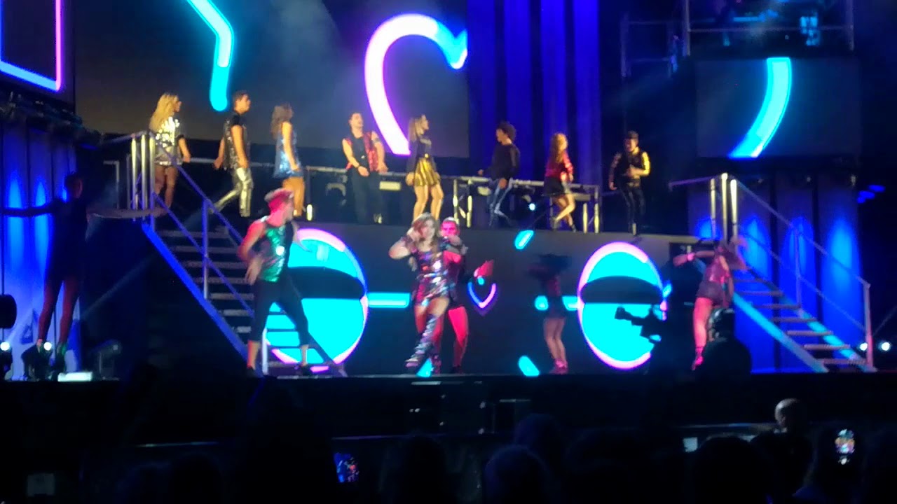 Soy Luna LIVE 2018 Berlin, Alas &  Siempre juntos