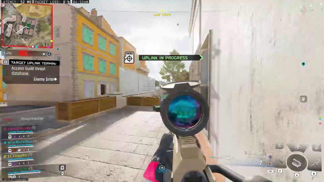 Callofduty B07 warzone road to 600 subscribe