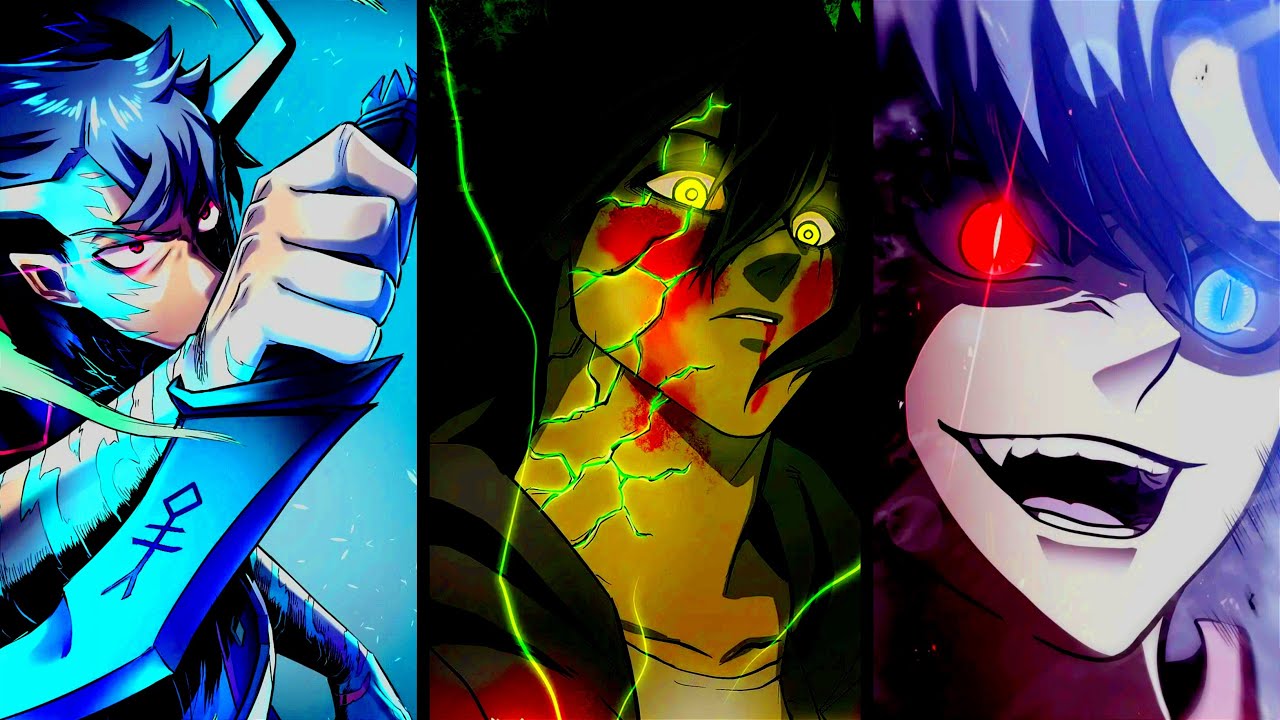 Top 10 Most Underrated Manhwa You Should Be Reading ||