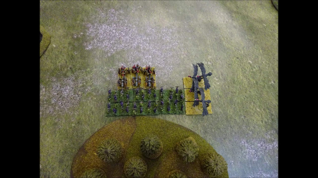 Warmaster Tactics and Tricks, and how to counter them