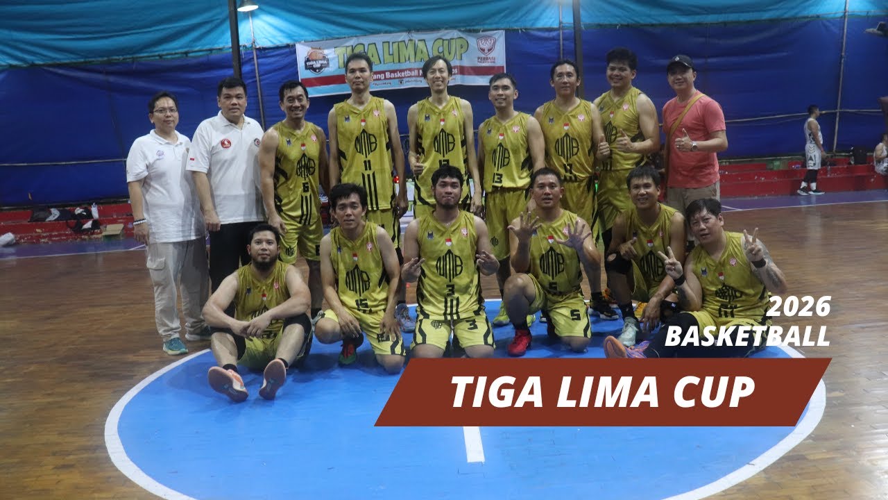 NMB vs SRIWIJAYA ( TIGA LIMA CUP 2026 ) PALEMBANG