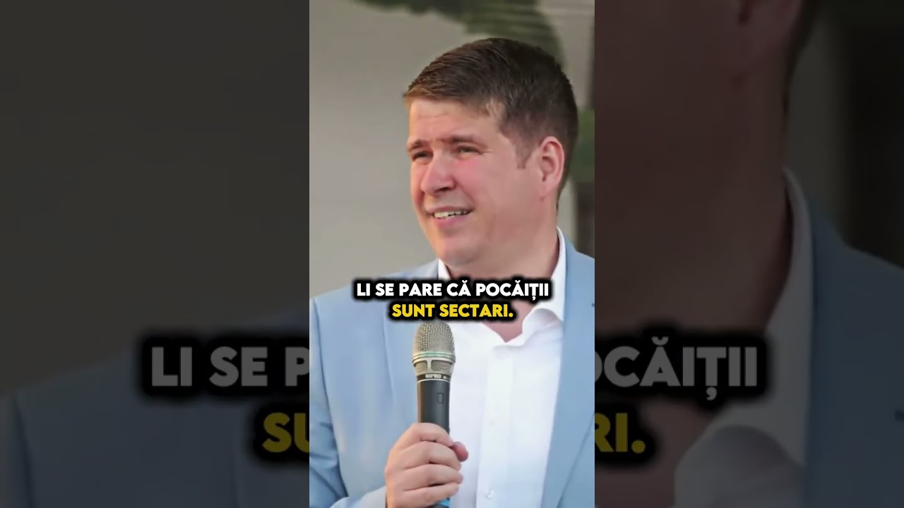 Ce &icirc;nseamnă să te pocăiești?