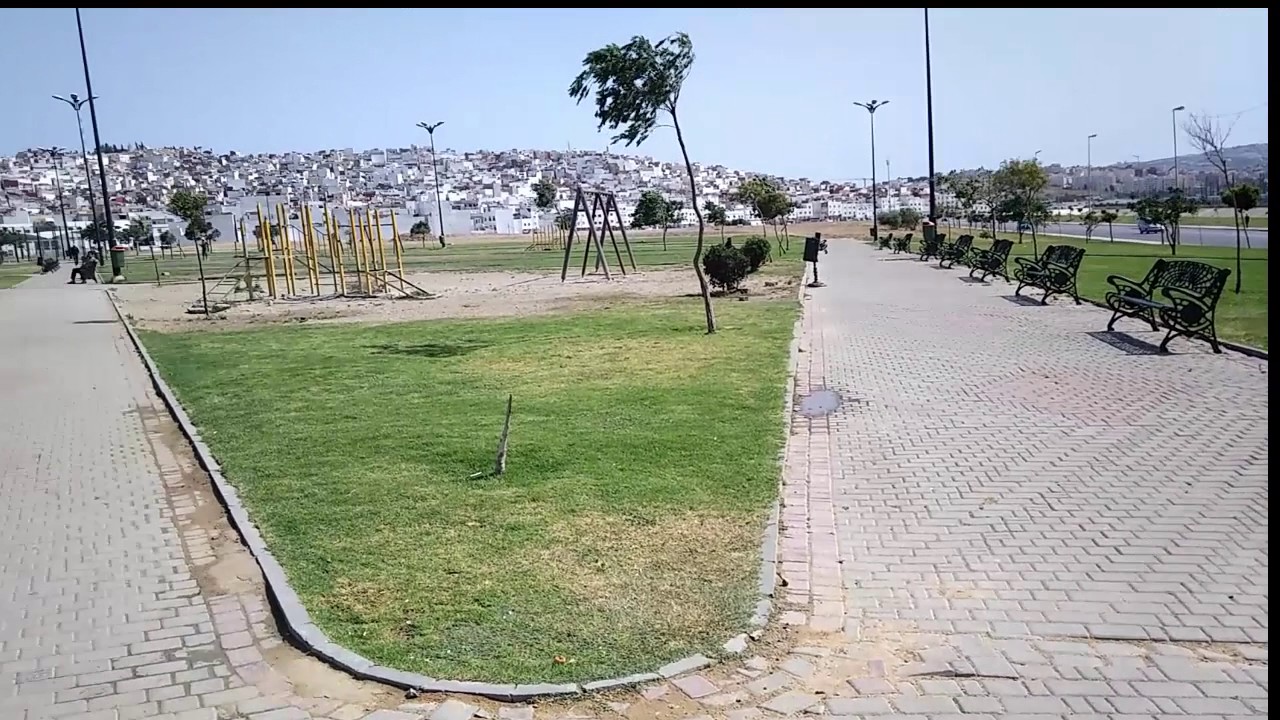 Houmat Chouk Tanger حومة الشوك بطنجة