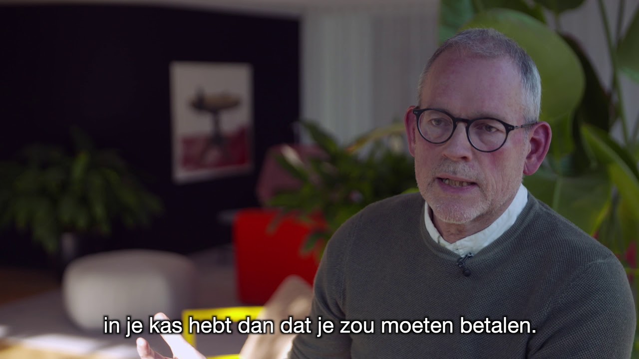 Videoboodschap Jon van Dijk, financieel directeur co&ouml;peratie DELA