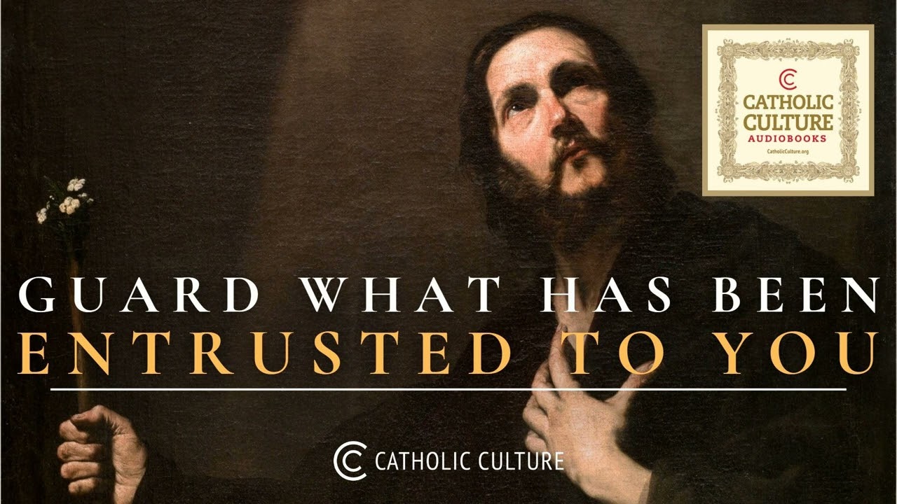 Jacques-Bénigne Bossuet—St. Joseph: Guard What Has Been Entrusted to You