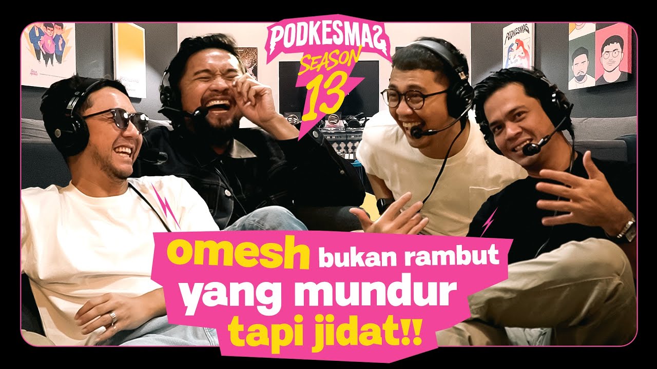 PODKESMAS - NGGOK MAU TANAM RAMBUT??