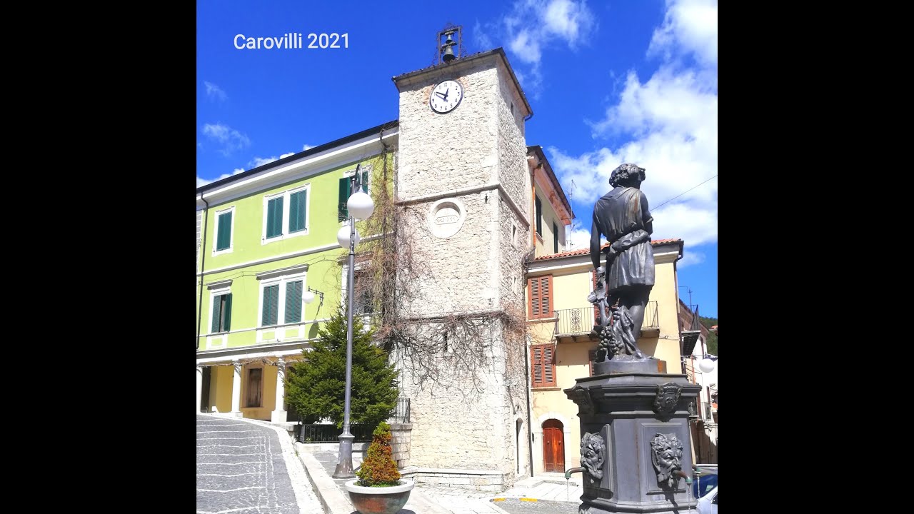 Rossano Turzo - Carovilli