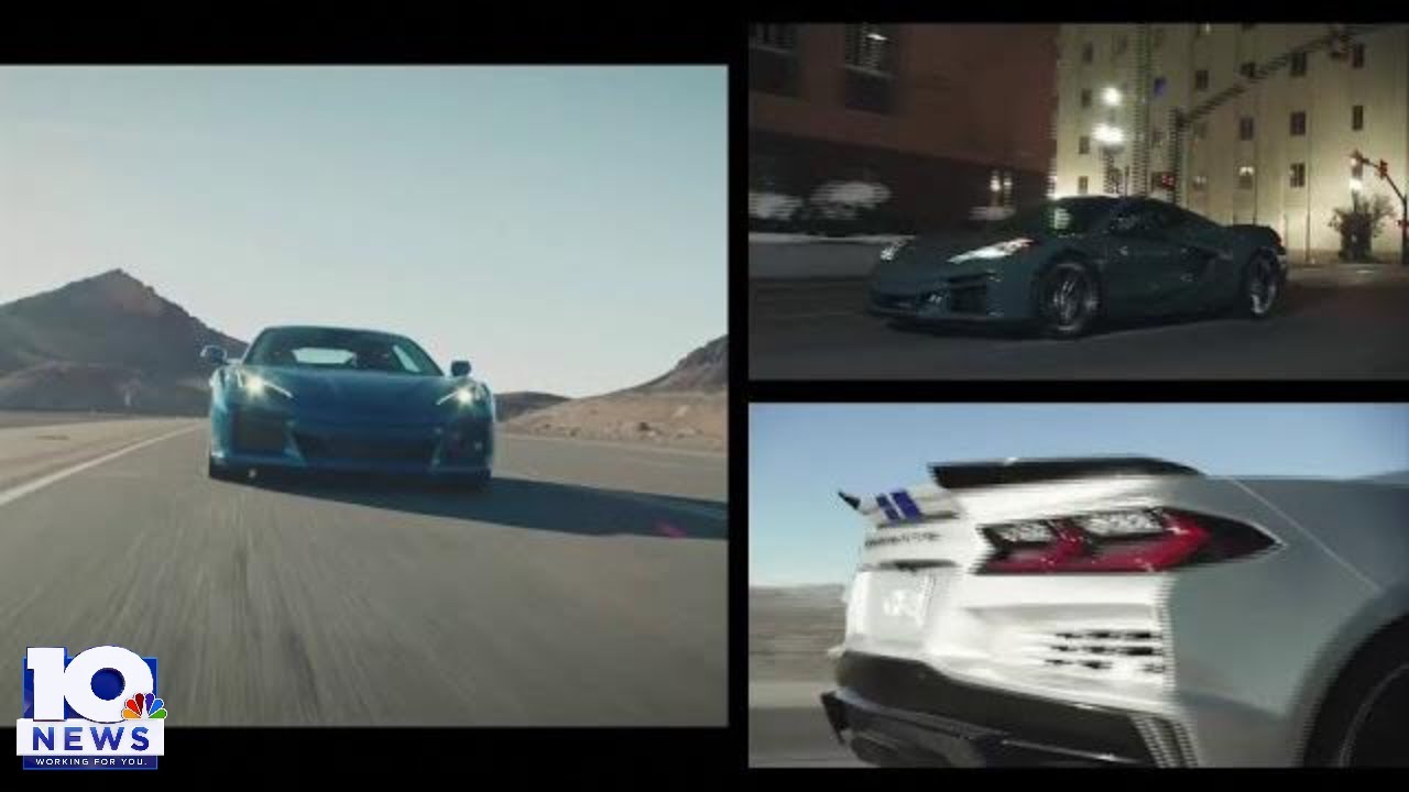 The future of the American muscle car