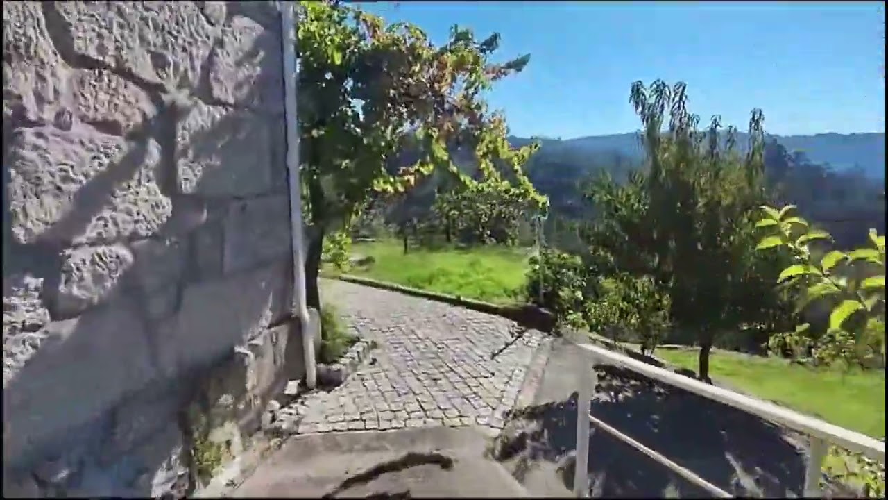 Moradia São Pedro do Sul   Pinho