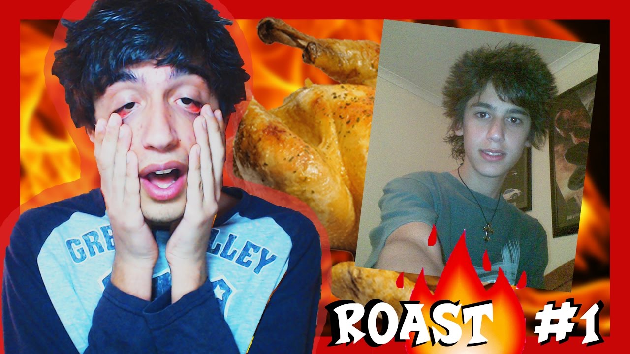 THE MULLET! - READING YOUR ROASTS | #1