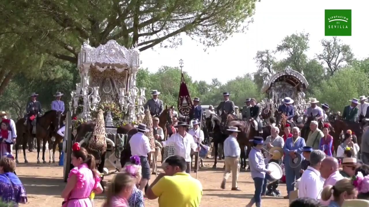 Hermandades de ECIJA MARCHENA OSUNA PUENTE GENIL