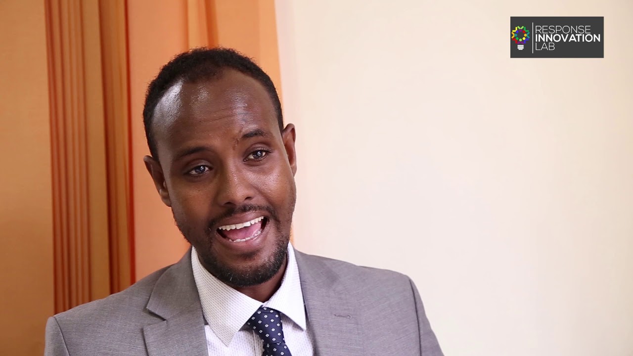 Radio Ergo, MUHIYADIN AHMED