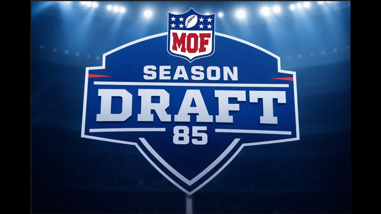 MOF Draft Recap - Season 85