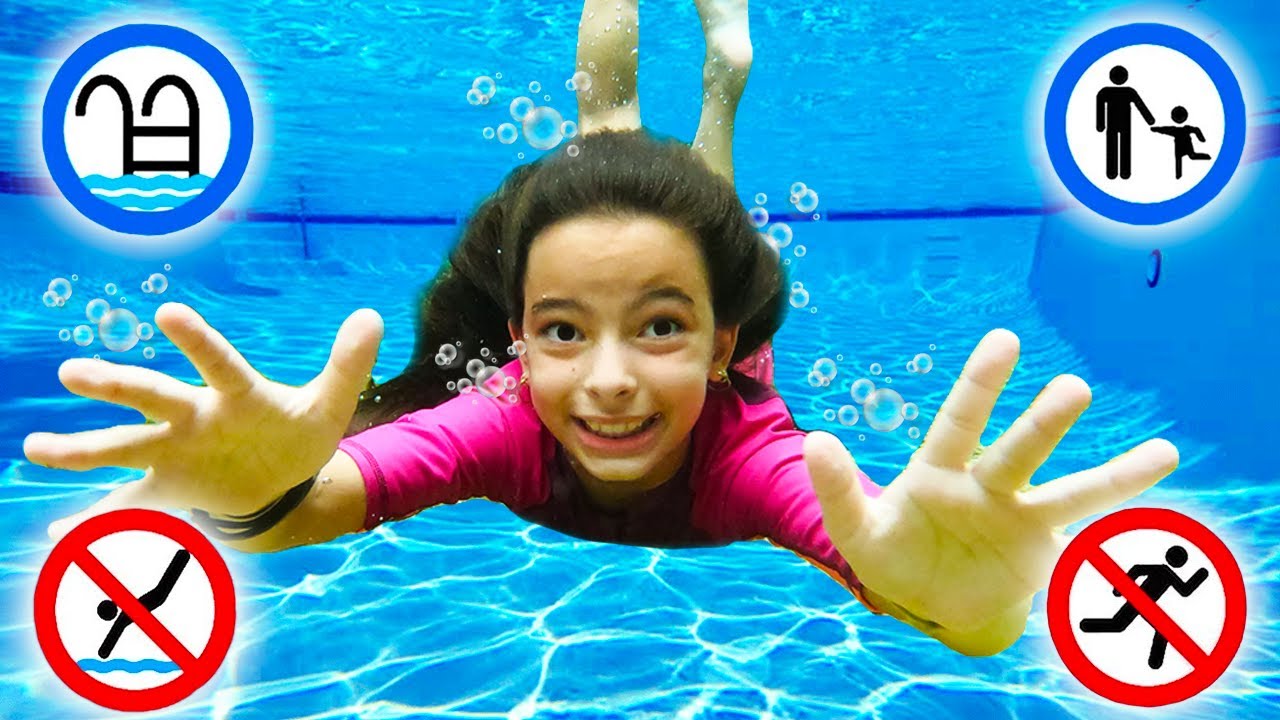 Laurinha aprende regras de segurança e bom comportamento para crianças   Jéssica Godar e Laurinha