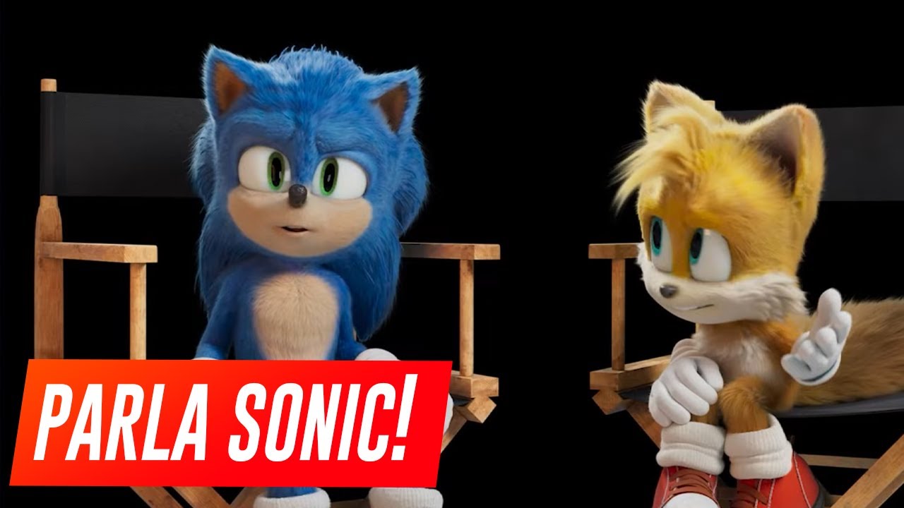 Everyeye intervista... SONIC, TAILS E KNUCKLES!