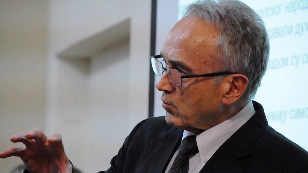 Остракизам интелектуалаца у Србији - случај Михаила Ђурића (Јовица Тркуља)