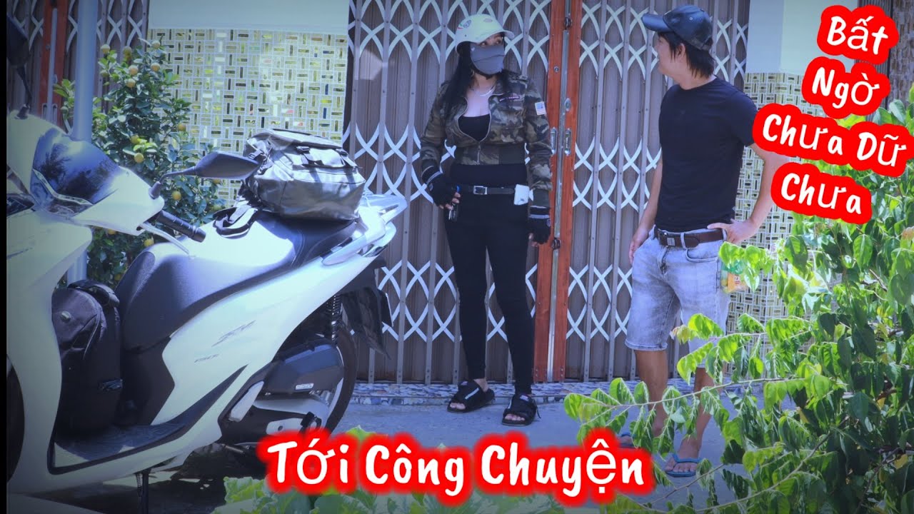 Tới công chuyện Trùm Cuối Kêu Bằng Ba Ngố Khi Biết Sự Thật | Cua gạch son luộc nước dừa | Sơn Ngố