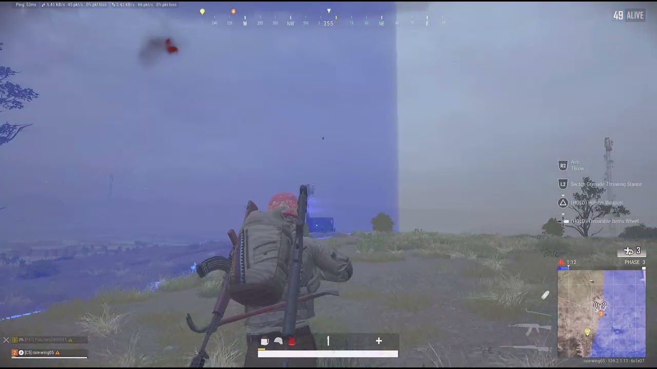 PUBG:killer
