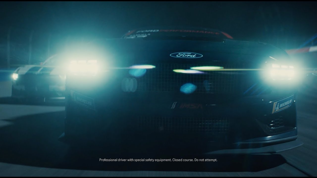 To Those Who Can | Ford