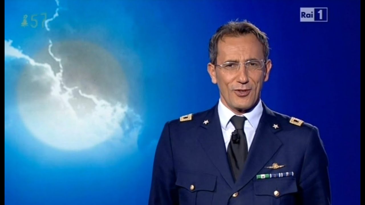 Rai1 | Meteo 1 | Giovedì 10 Dicembre 2015