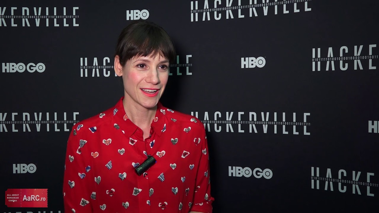 Anna Schumacher despre „Hackerville”