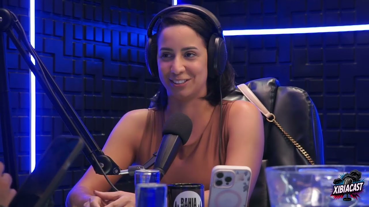 Camila Cardoso - XibiaCast