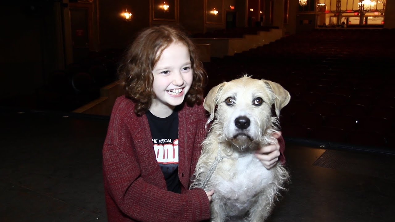 A Day With Broadway's Newest 