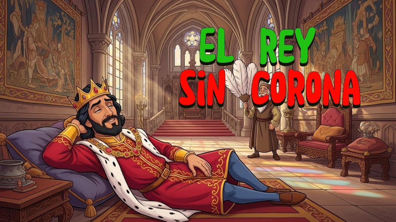 El Cuento Del Rey Sin Corona