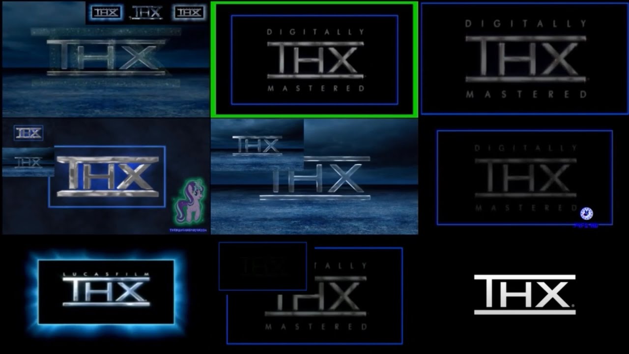 THX Sparta Remix Nineparison