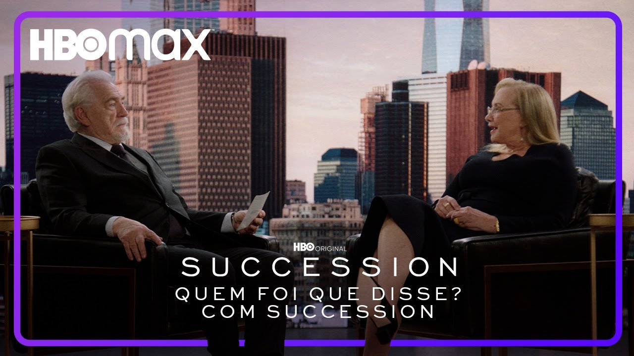 Succession | Brian Cox & J. Smith-Cameron jogam 