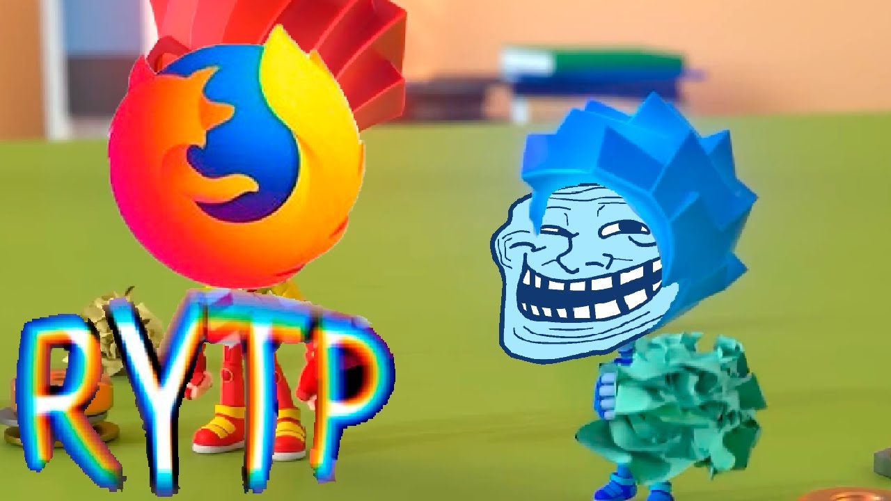 Фиксики ( RYTP / ENTRY ) #2