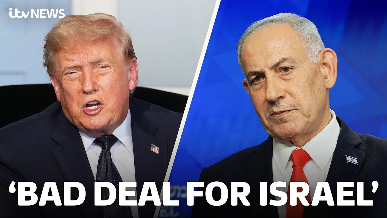 Could Israel derail Trump's peace deal with Iran?