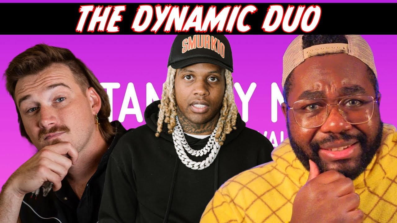 CAN WE GET A WHOLE ALBUM ??? | Lil Durk - Stand By Me (Lyrics) ft. Morgan Wallen | (REACTION!!!)