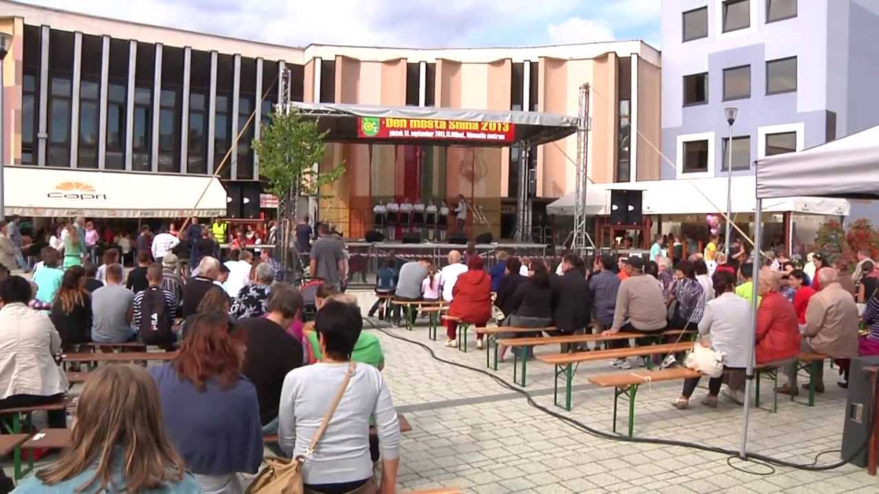 Dni mesta Snina