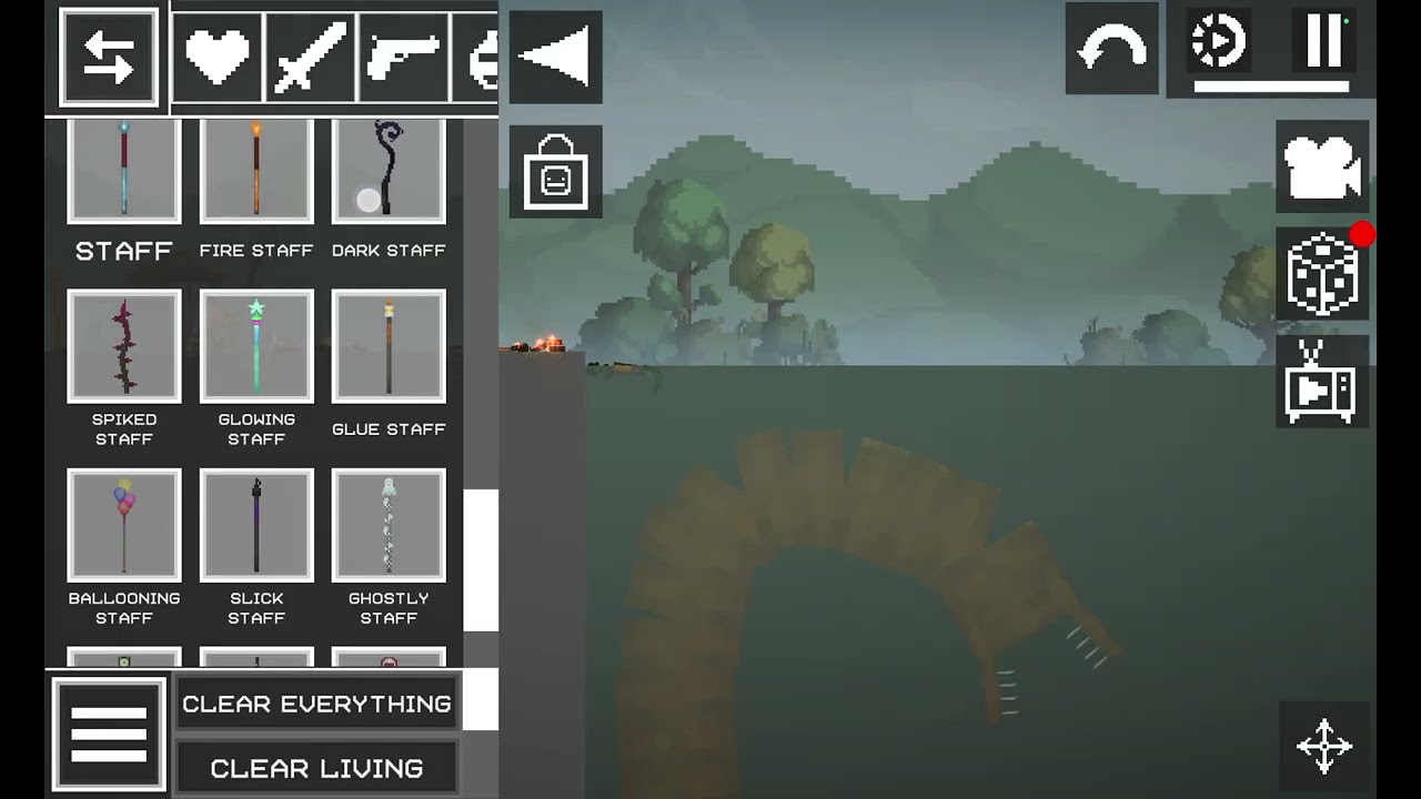 THE SEA MONSTER (part 2)