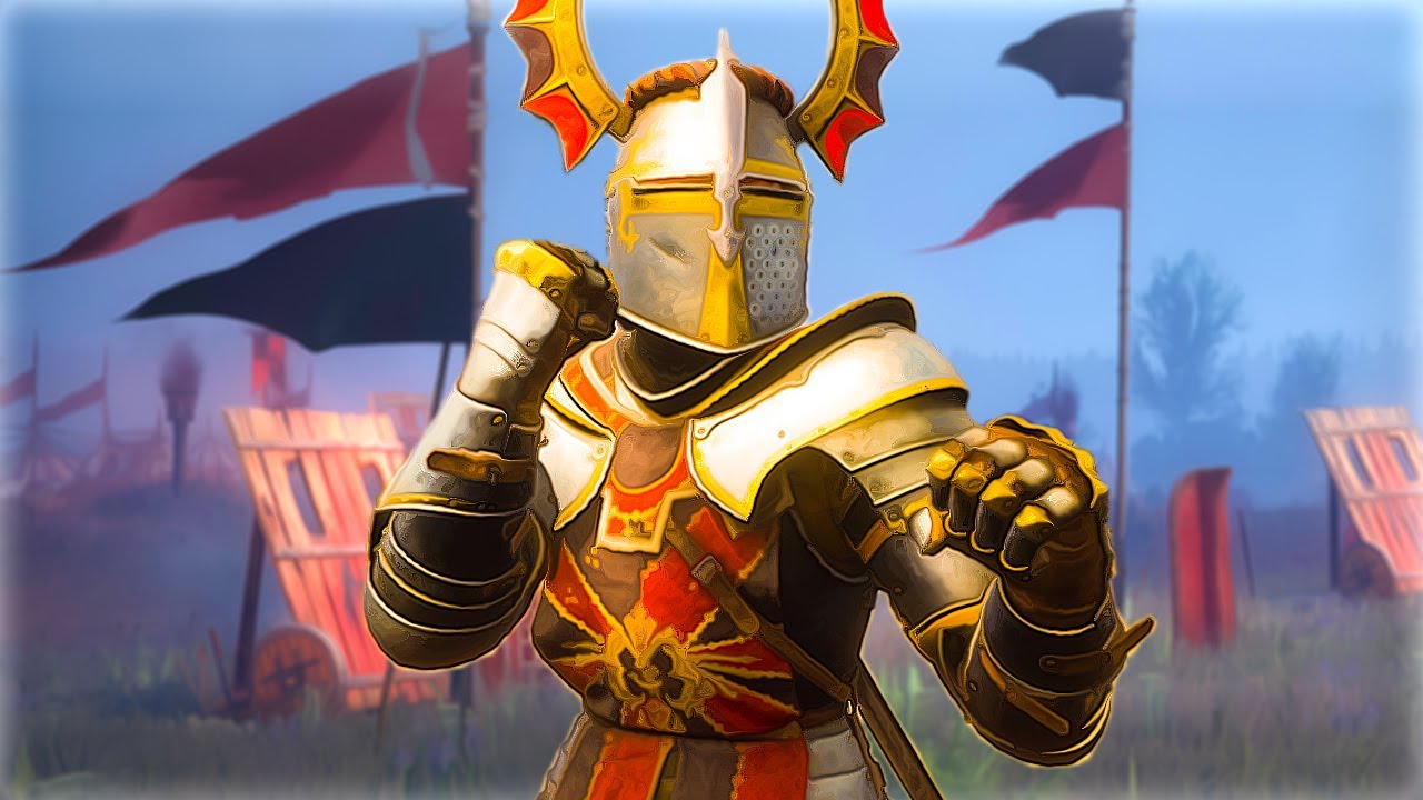 I Am The Chosen One In Chivalry 2