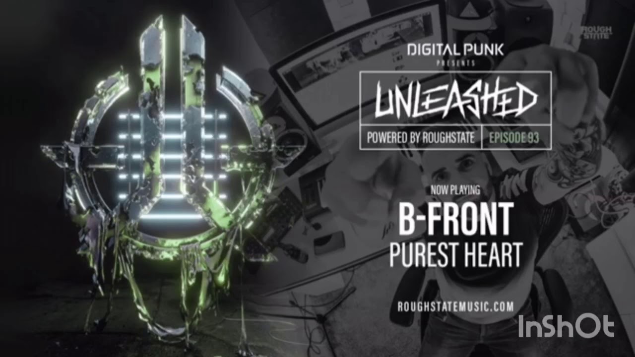 B-Front - Purest Heart (HQ Rip)