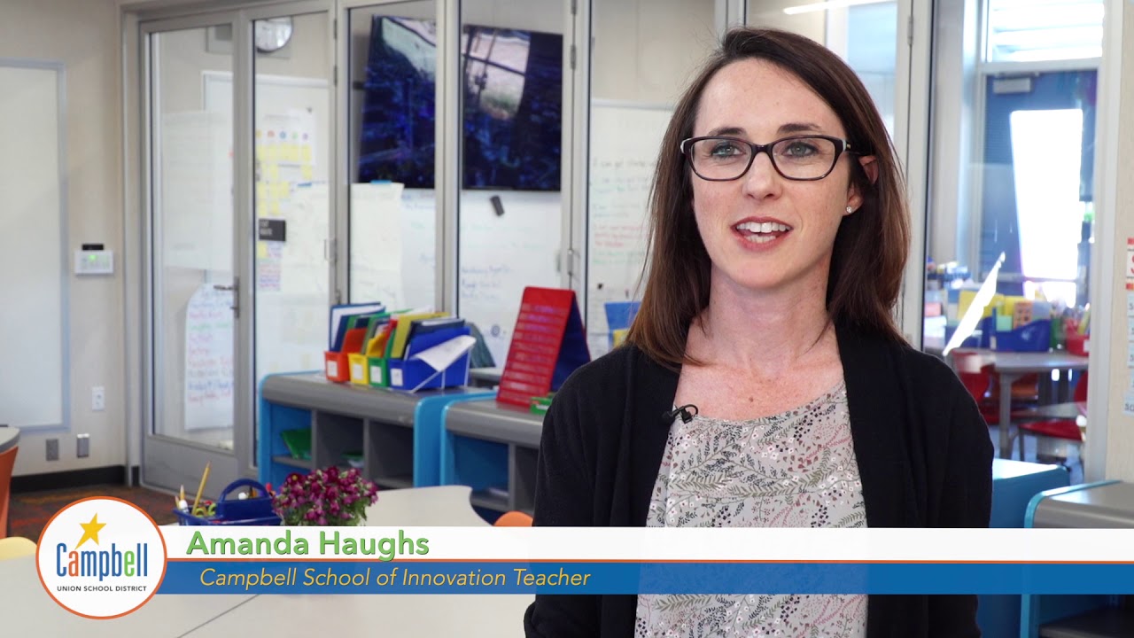 CUSD   Campbell School of Innovation