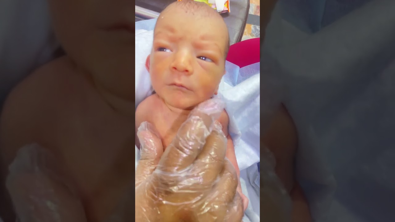 Cute Premature Baby Recovers from RDS & ENNS | NICU Nursing Care Journey #neonatalnursing