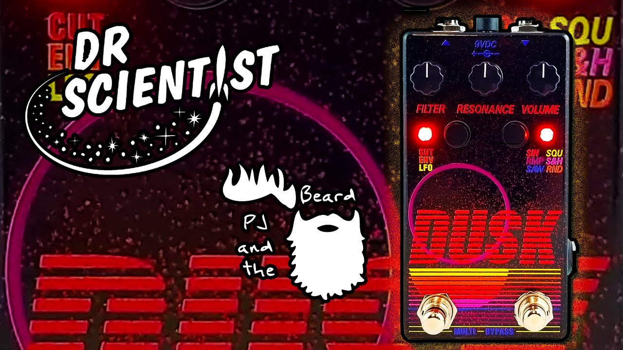 The Dusk by Dr. Scientist - The Shakedown Sound Series