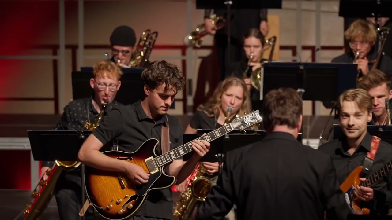 LEUPHANA BIG BAND: Every Summer Night | Pat Metheny