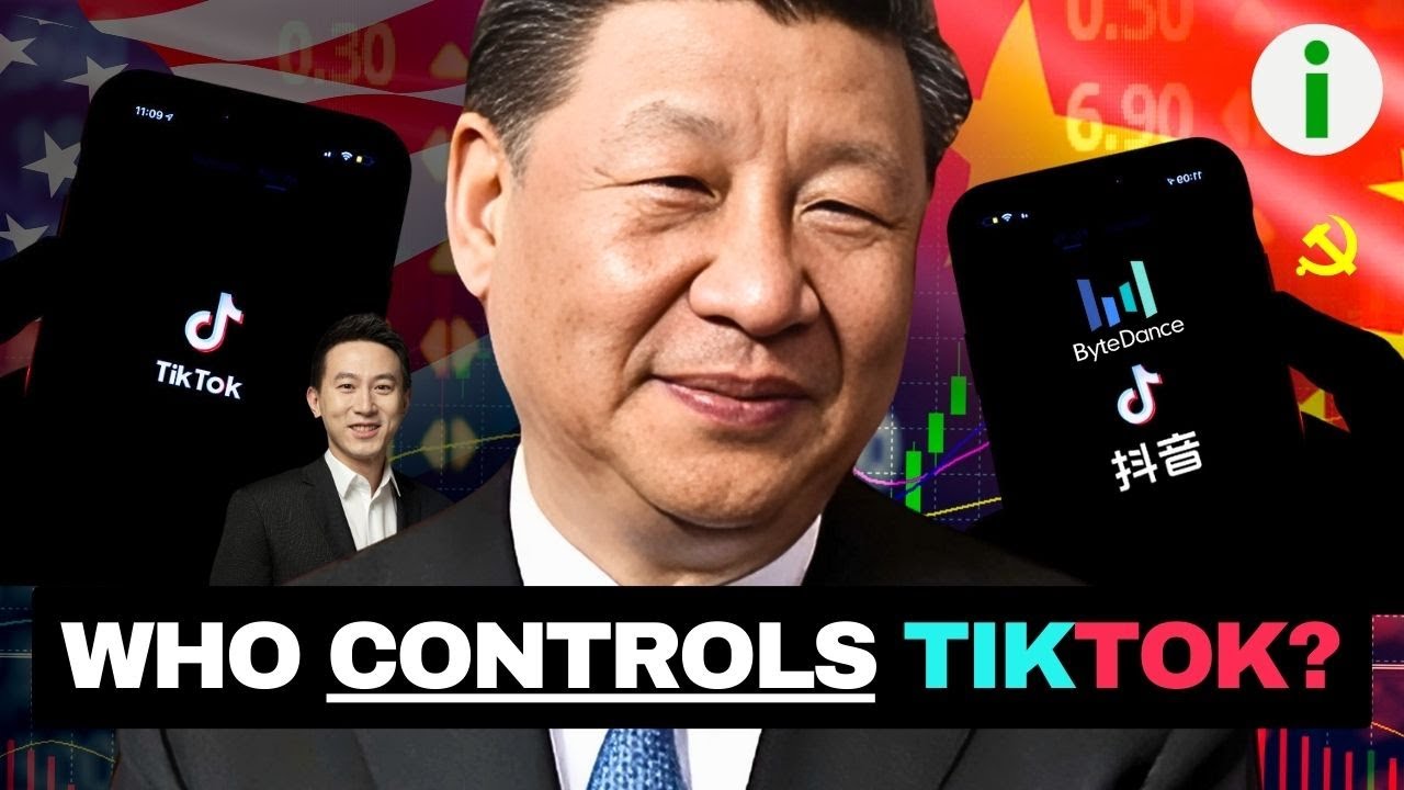 Who Really Owns TikTok? The Truth About ByteDance and CEO Shou Zi Chew