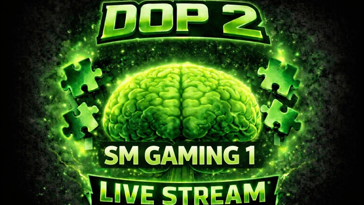 SM GAMING 1 is live Dop 2 Delete one part 🧩 #shorts #trending #viralvideop