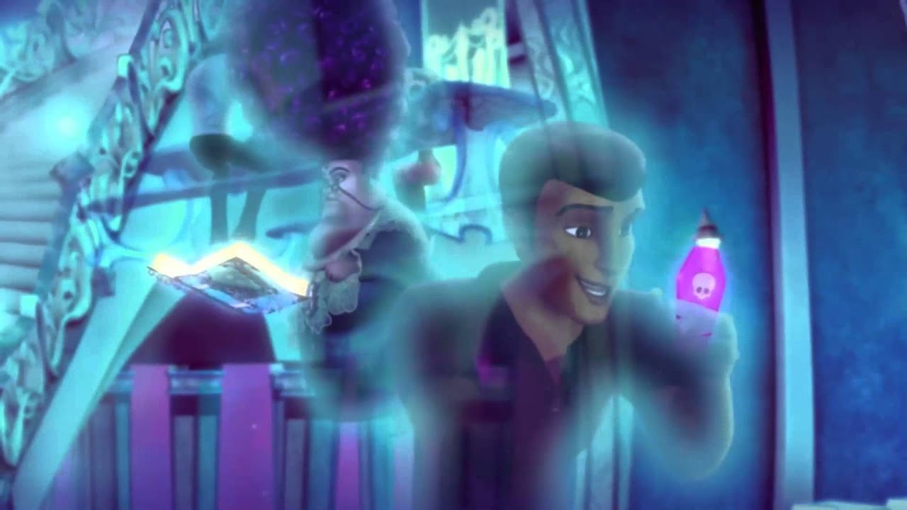 Monster High Haunted 2015 Part 2
