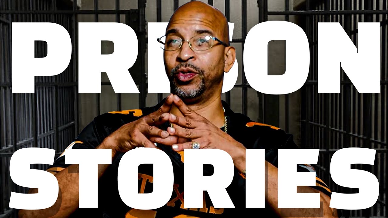 &ldquo;The Texas Prison System BREEDS H*mosexuality&rdquo; (Part 2) Mohammad #PrisonStories101 | 21 Year Bid