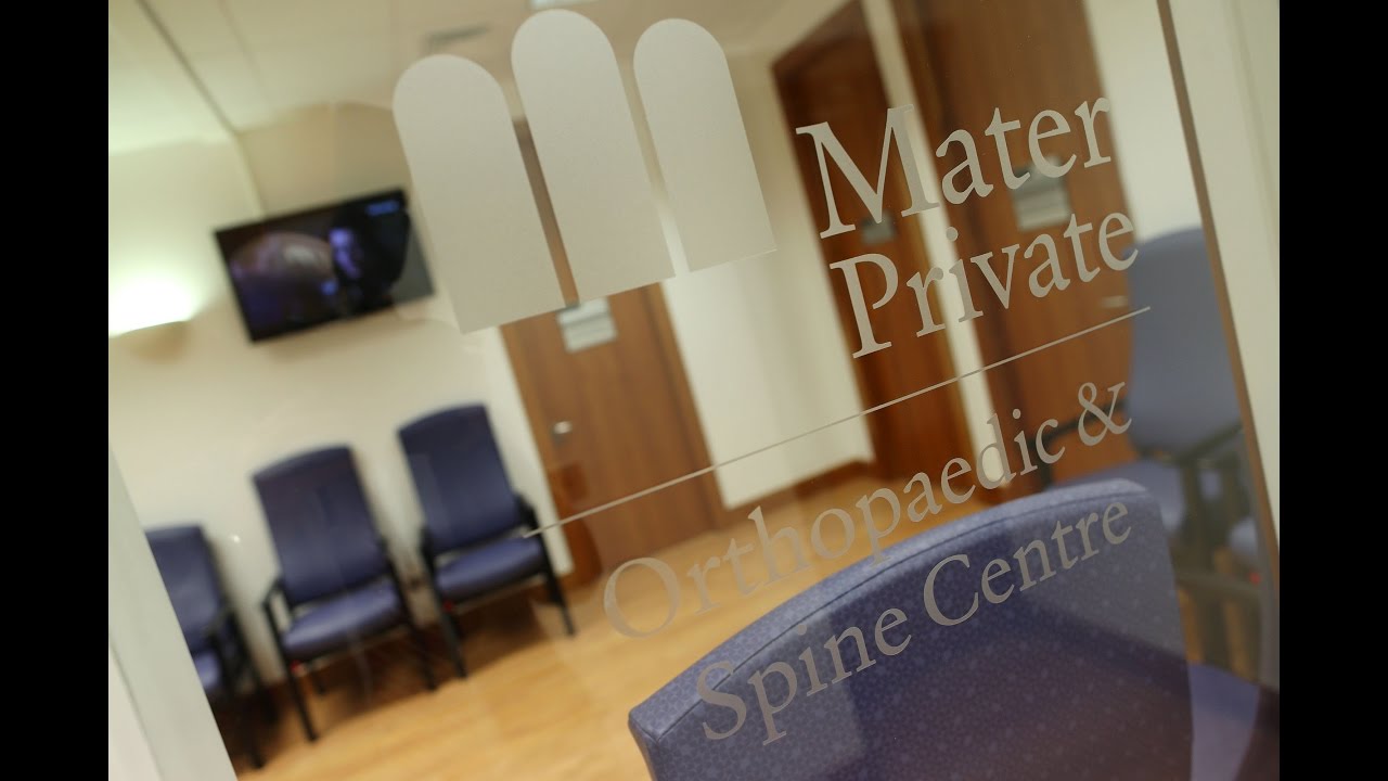 Lumbar Decompression & Discectomy Surgery | Mater Private