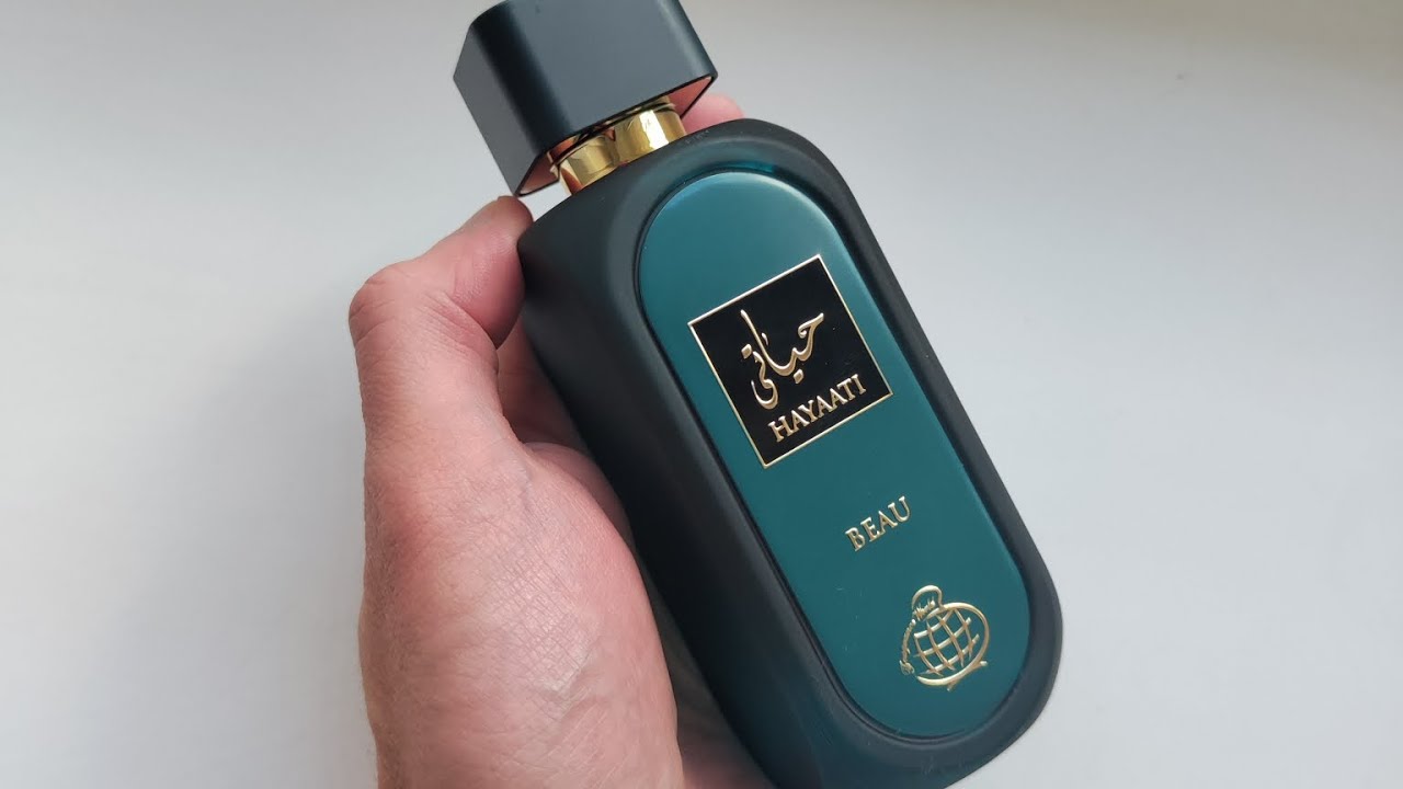 А нужен ли / Fragrance World Hayaati Beau 