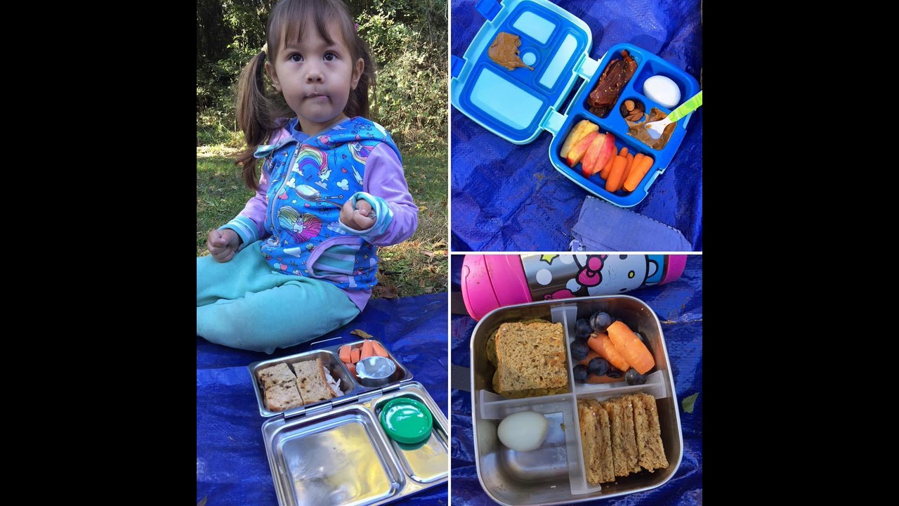 HOW TO PACK FOR NATURE SCHOOL